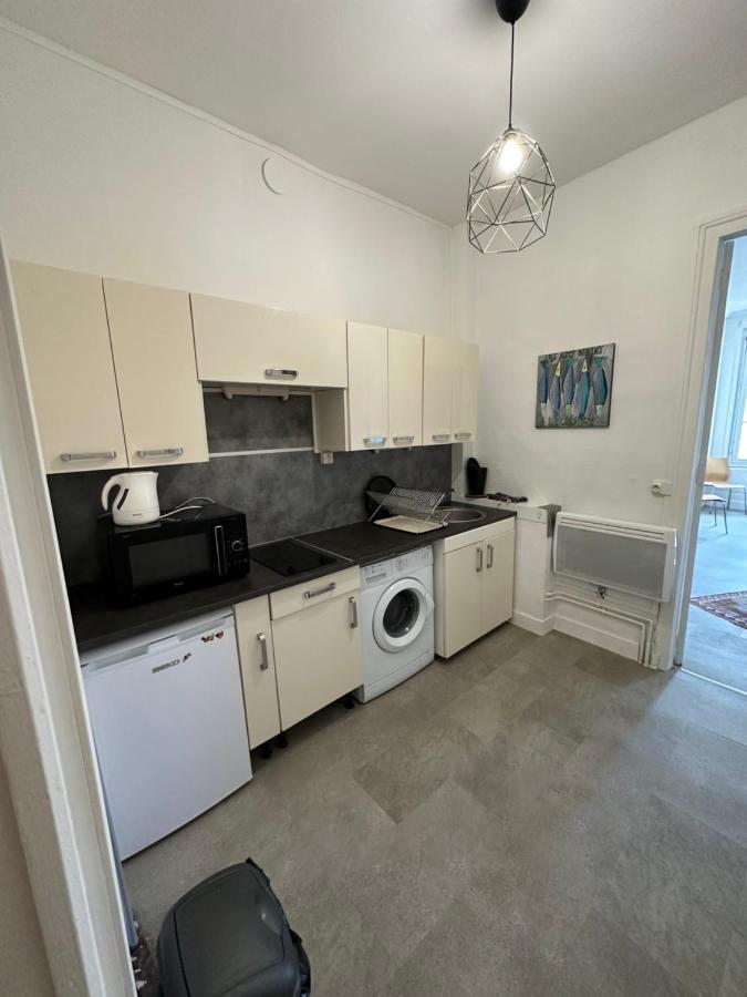 Appartement Grand Cordier Rouen Exteriör bild