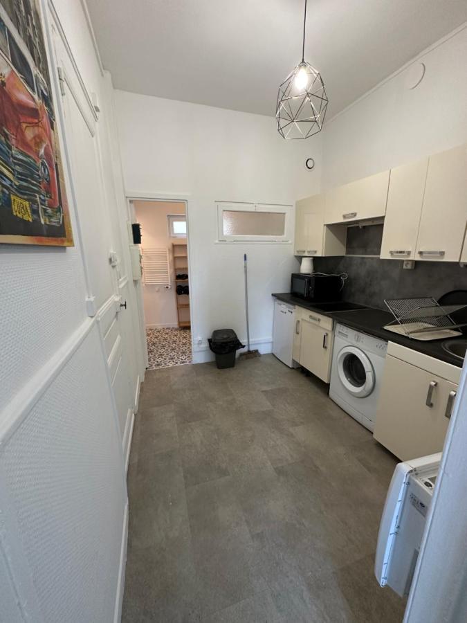 Appartement Grand Cordier Rouen Exteriör bild