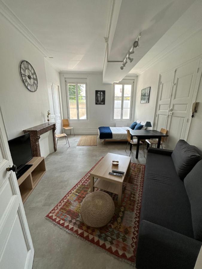 Appartement Grand Cordier Rouen Exteriör bild