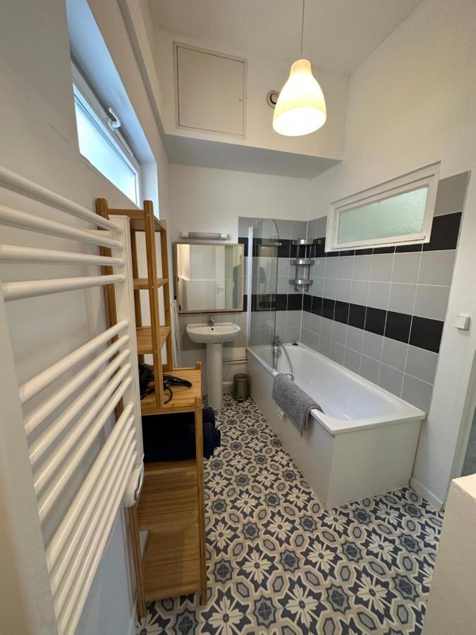 Appartement Grand Cordier Rouen Exteriör bild